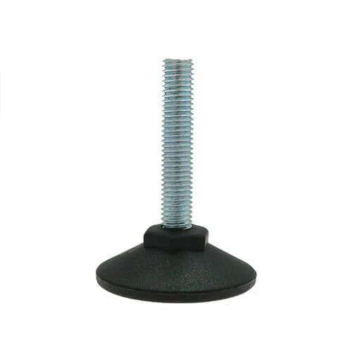 M10 x 22mm - Fixed Pozi Adjustable Feet | Vital Parts